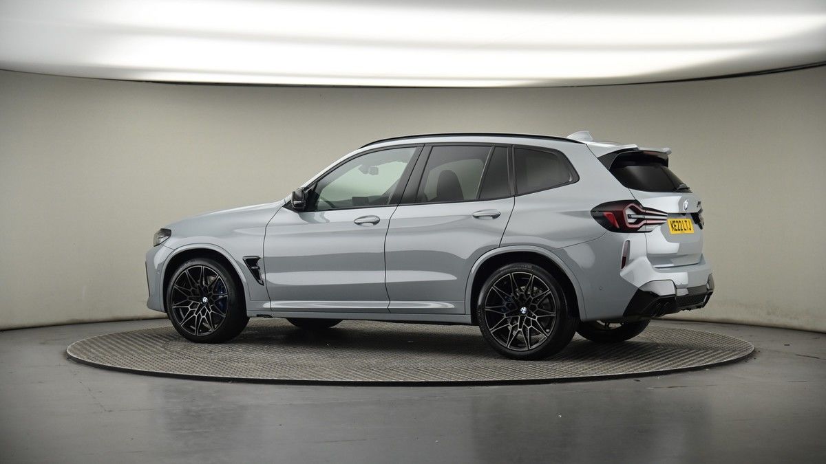 More views of BMW X3 M