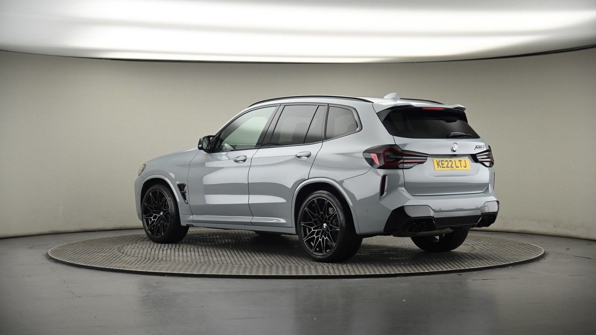 More views of BMW X3 M