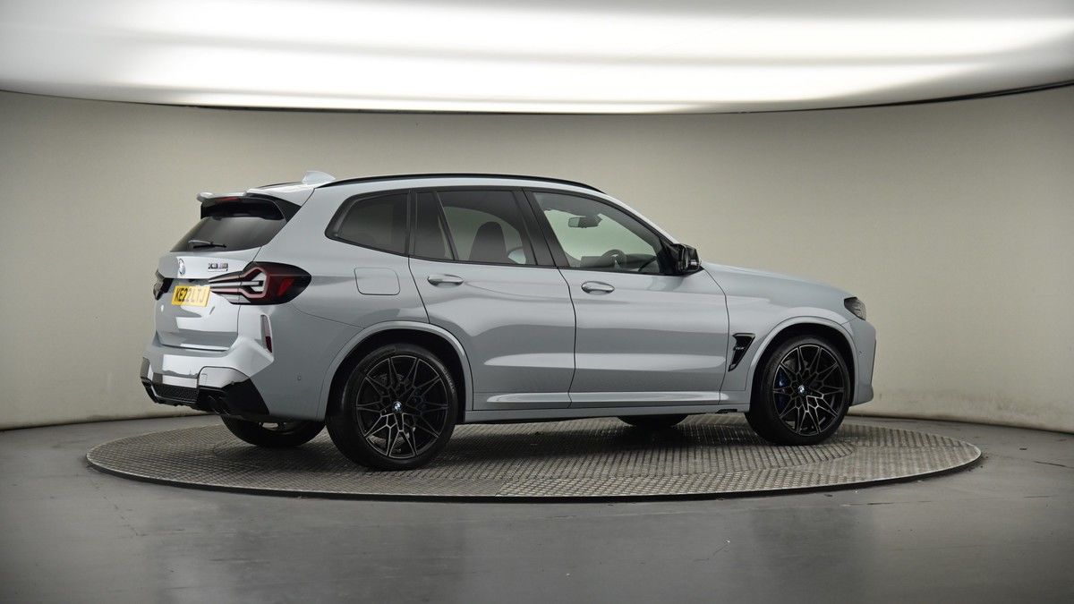 More views of BMW X3 M