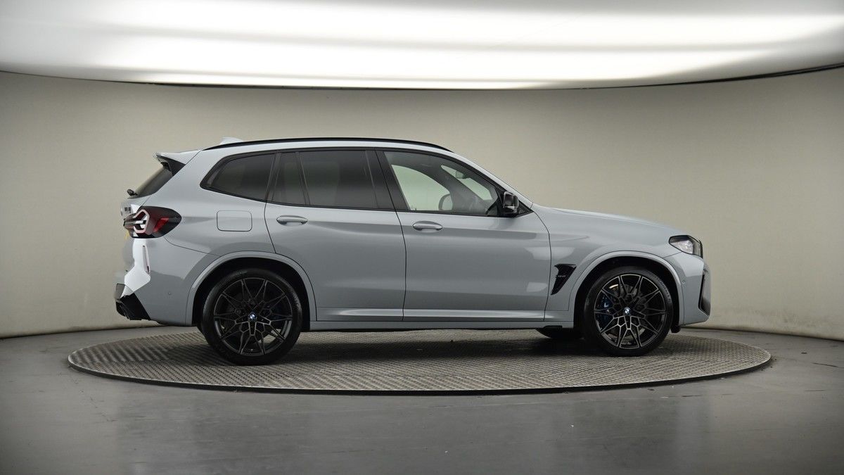 More views of BMW X3 M