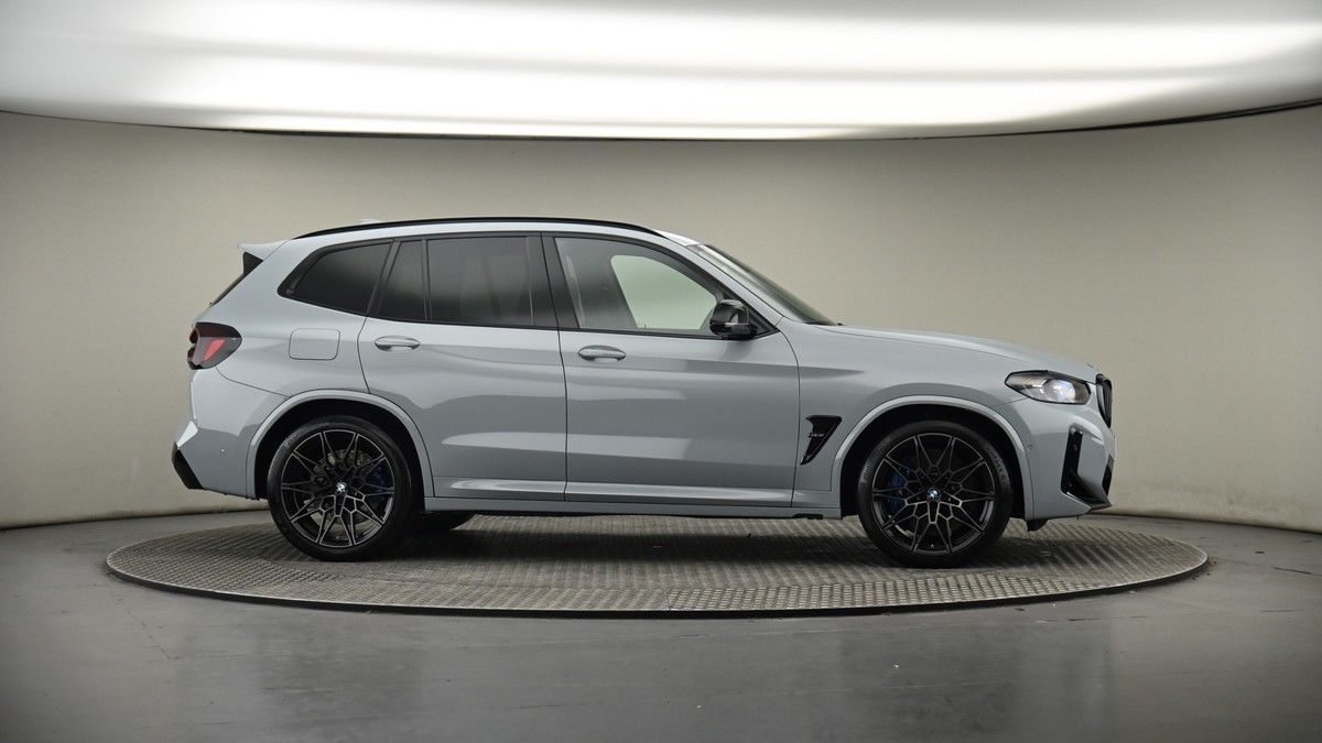 More views of BMW X3 M