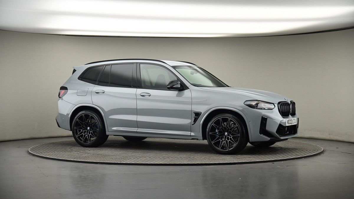 More views of BMW X3 M