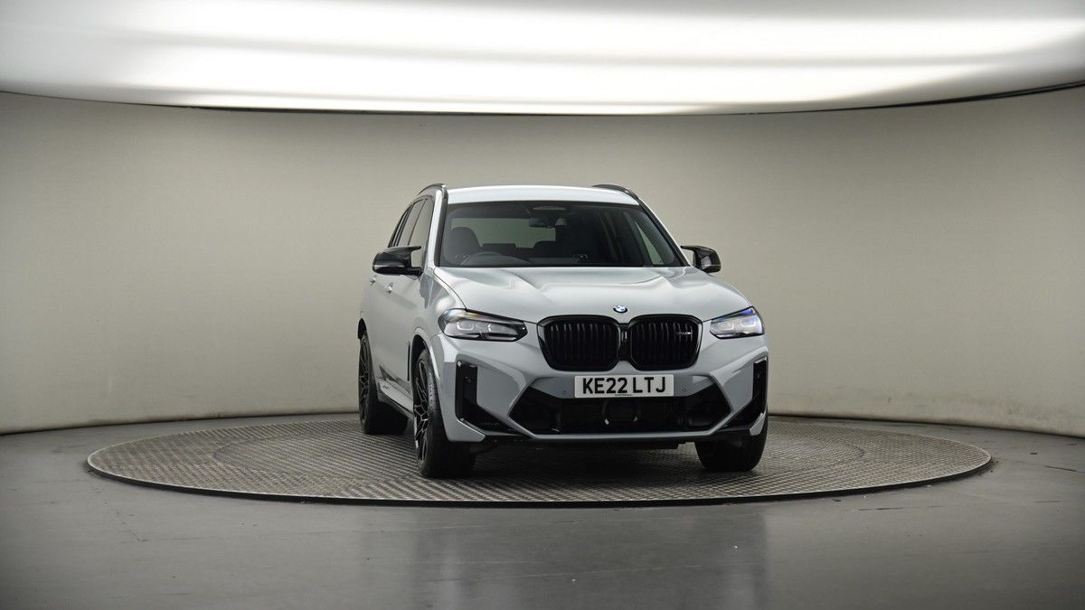 BMW X3 M Image 18