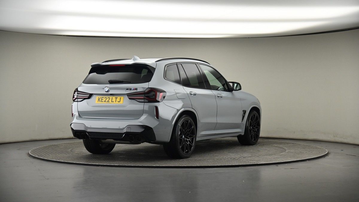 BMW X3 M Image 7