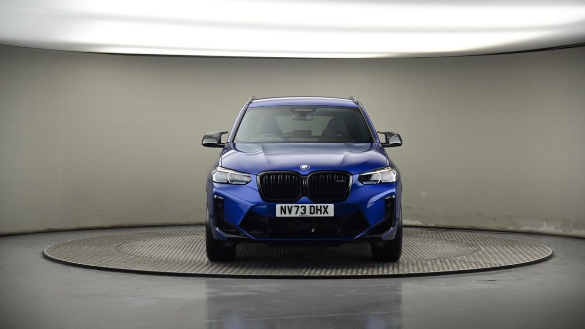 BMW X3 M Image 17