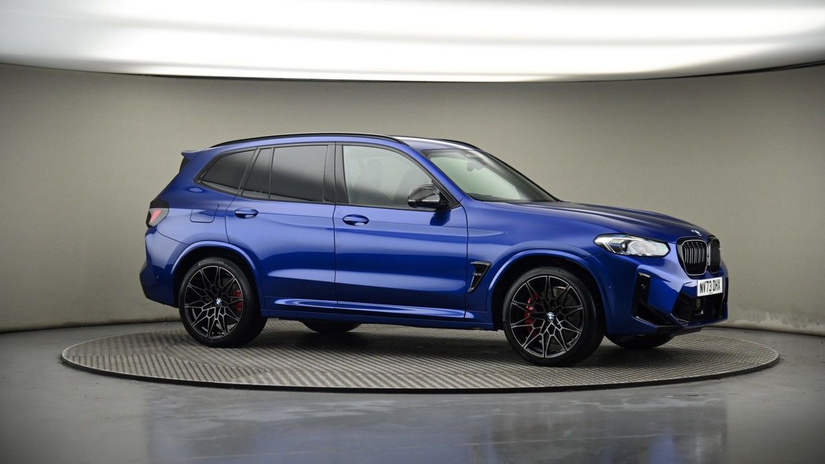 BMW X3 M Image 5