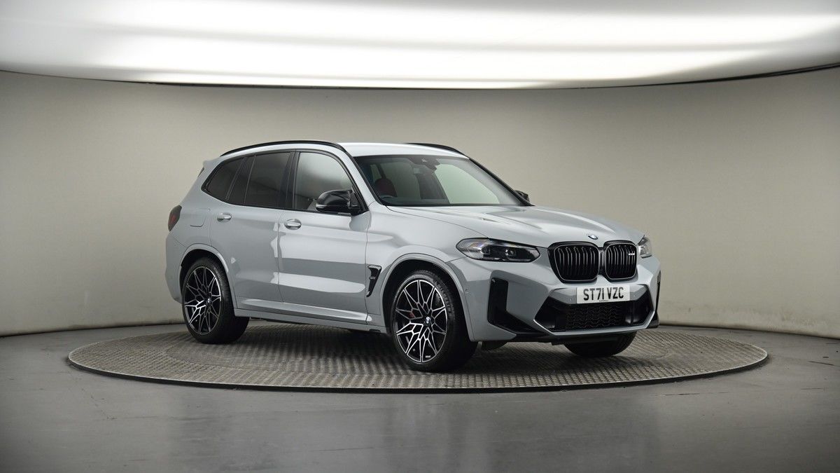 More views of BMW X3 M