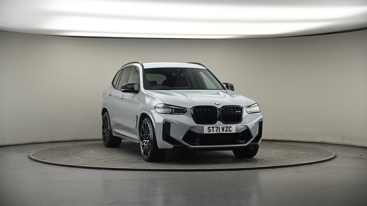 More views of BMW X3 M