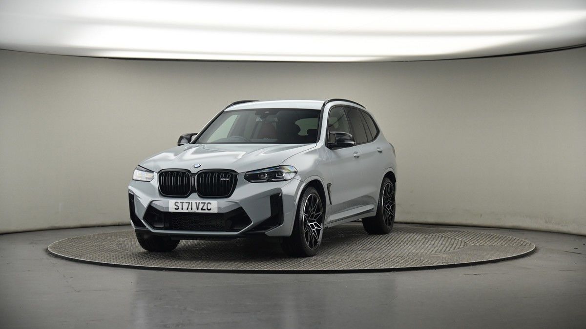 More views of BMW X3 M