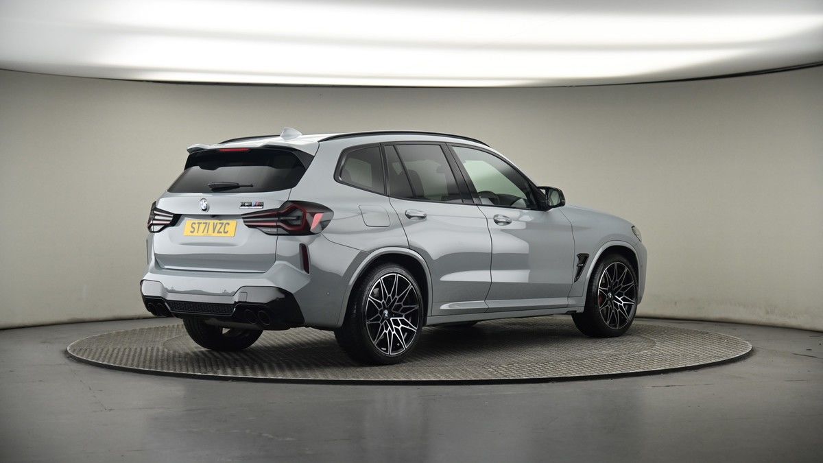 BMW X3 M Image 7