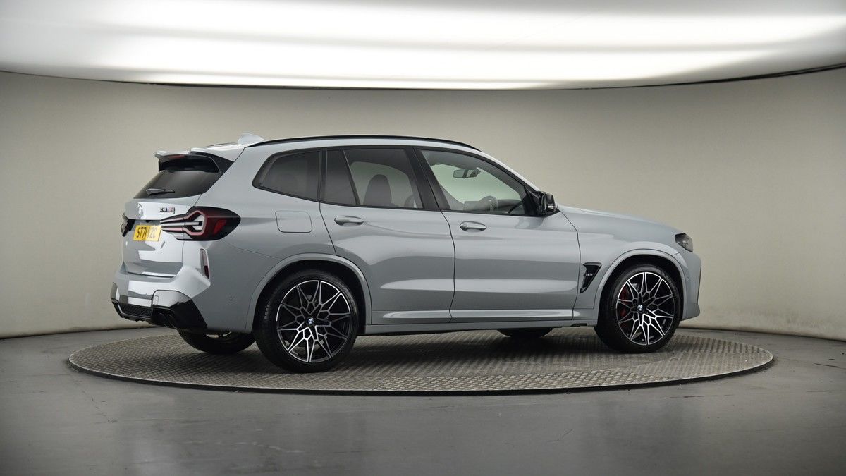 More views of BMW X3 M