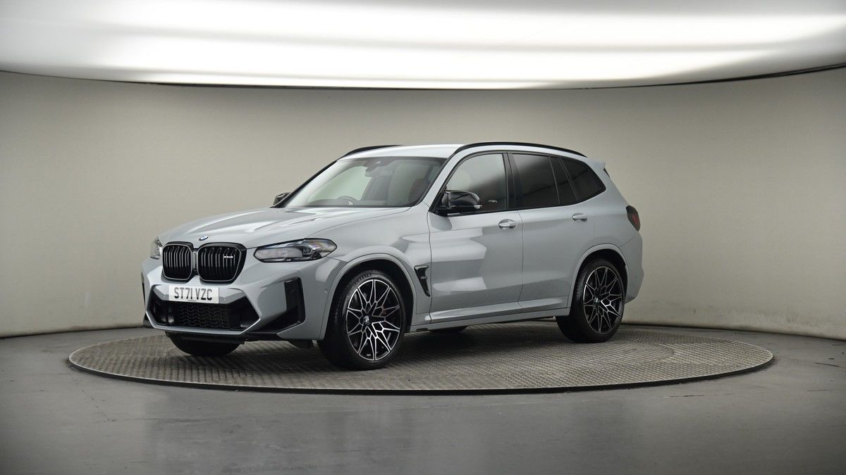 More views of BMW X3 M