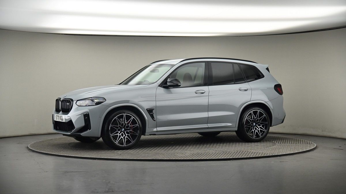 More views of BMW X3 M