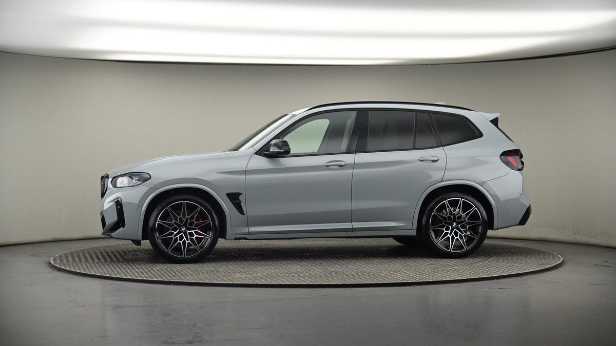 More views of BMW X3 M