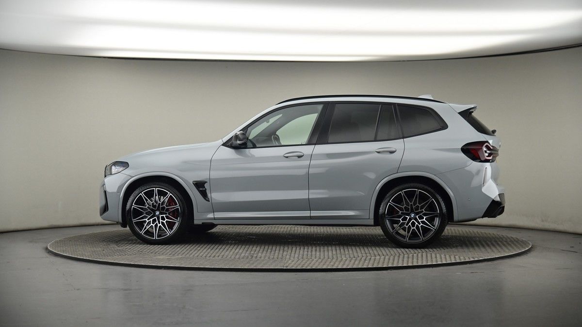 More views of BMW X3 M