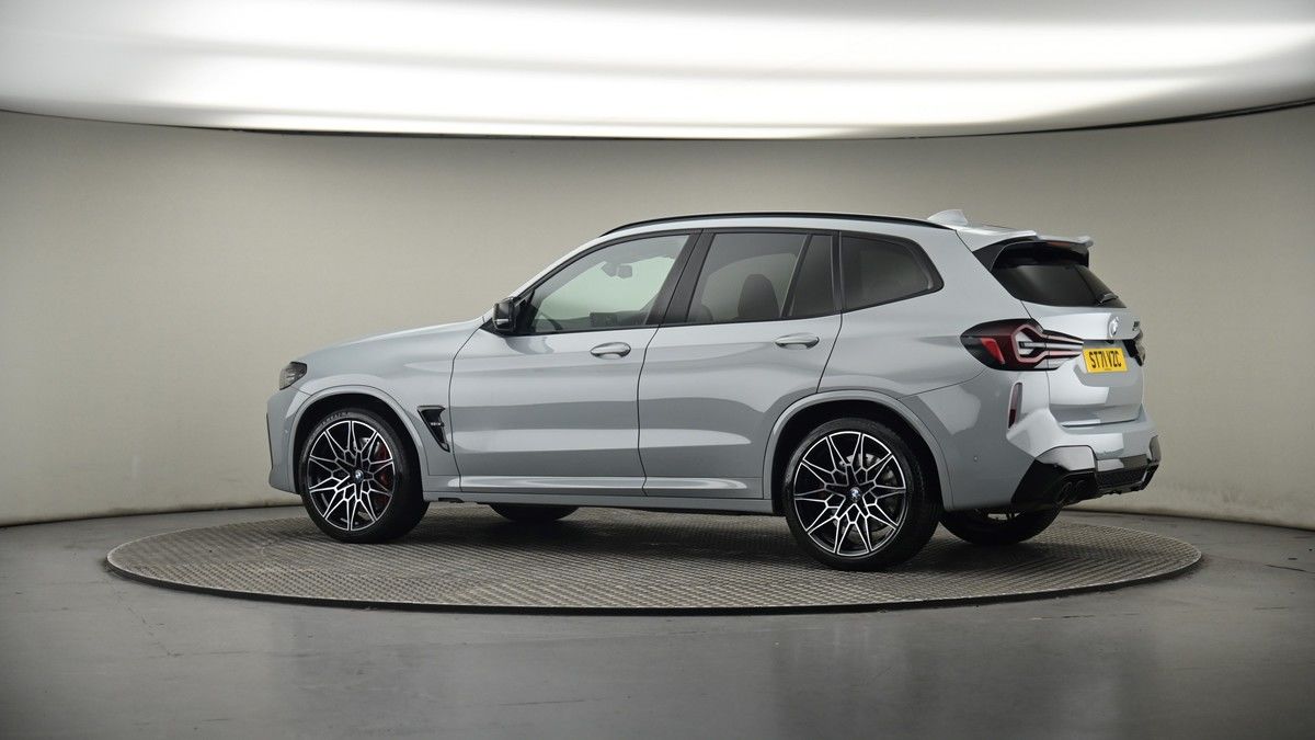 More views of BMW X3 M