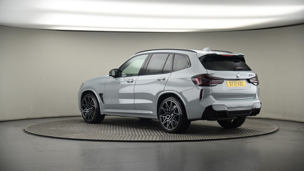 More views of BMW X3 M