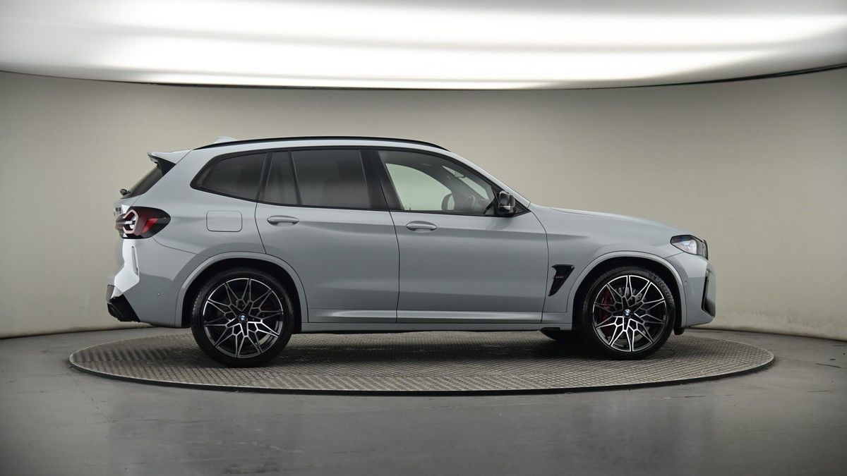 More views of BMW X3 M