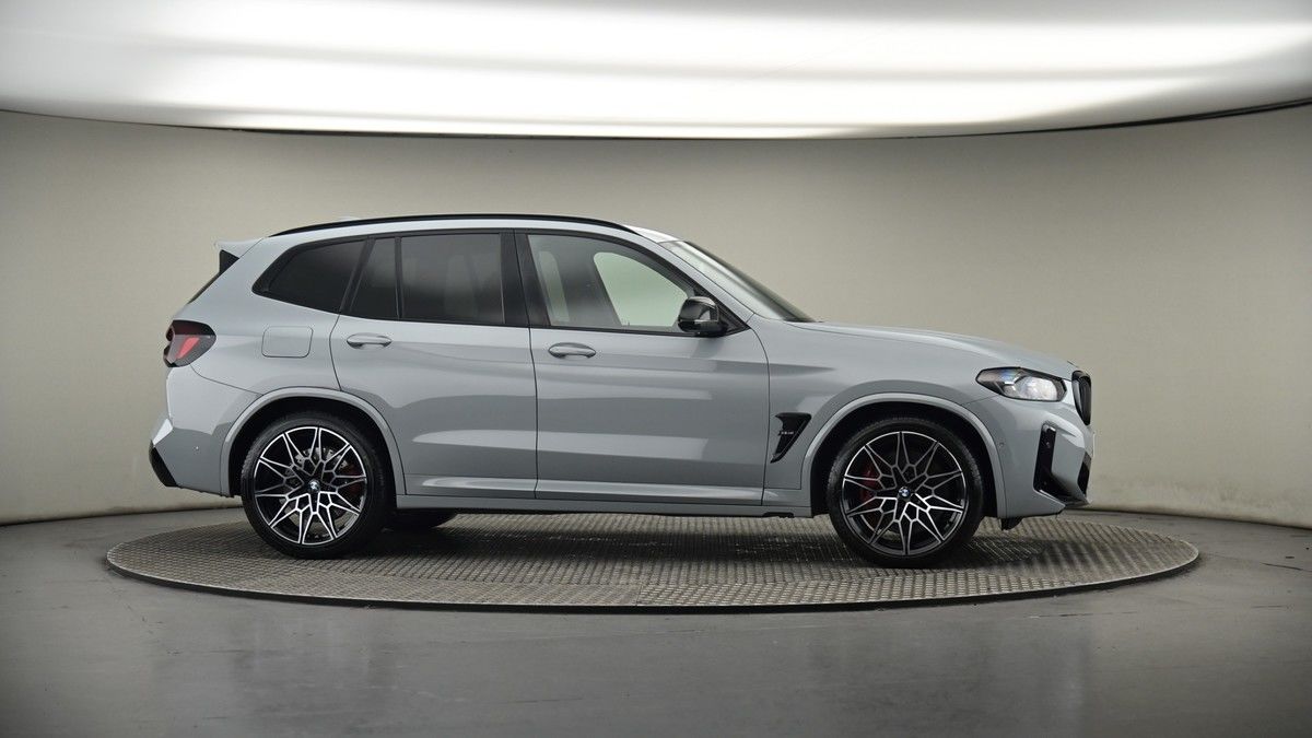 More views of BMW X3 M