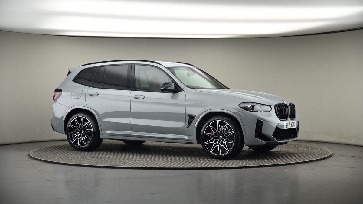 BMW X3 M Image 6