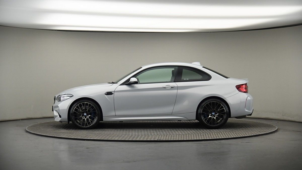 More views of BMW M2