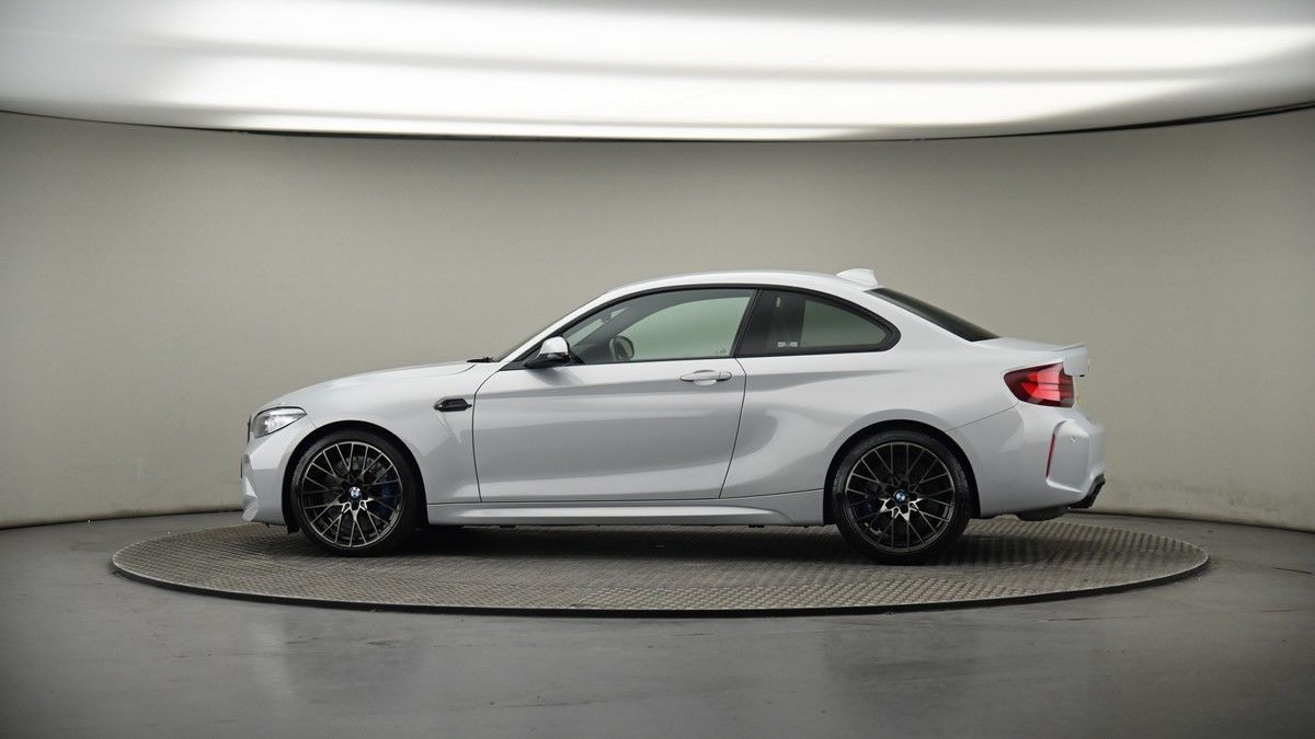 More views of BMW M2