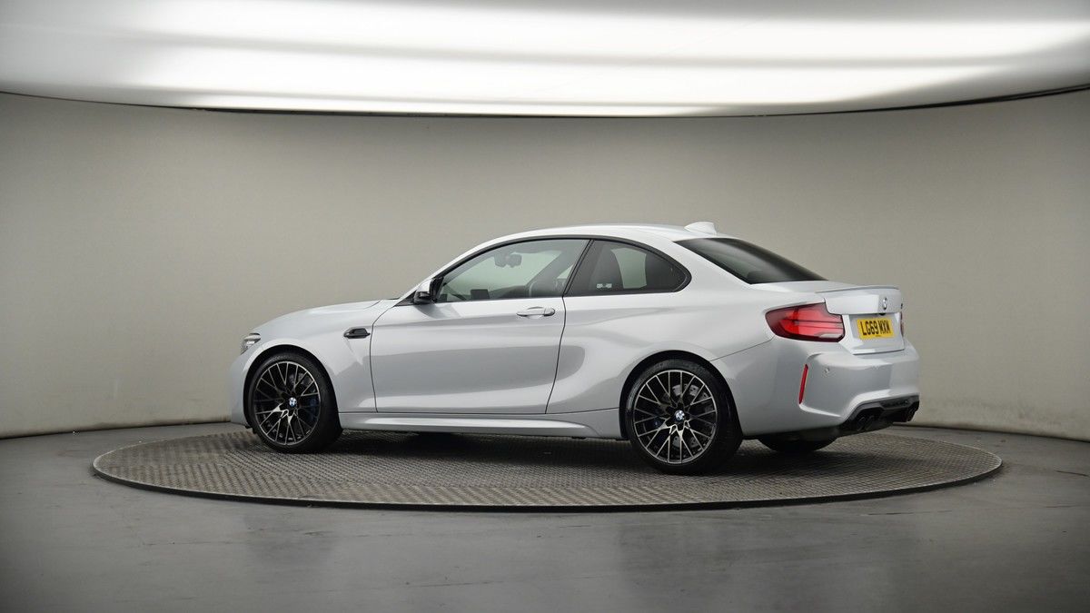 More views of BMW M2