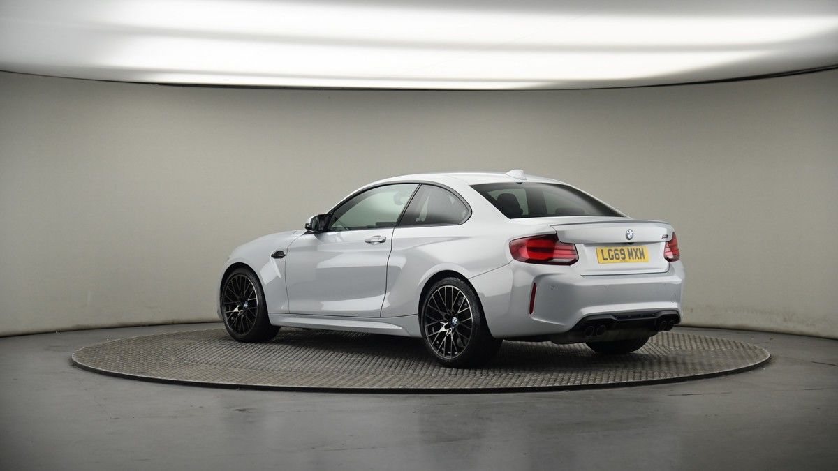 More views of BMW M2