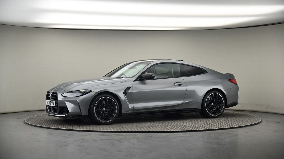 More views of BMW M4