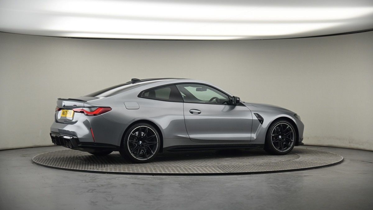 More views of BMW M4