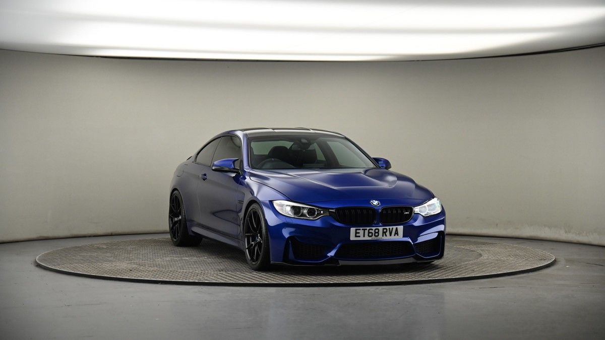 More views of BMW M4