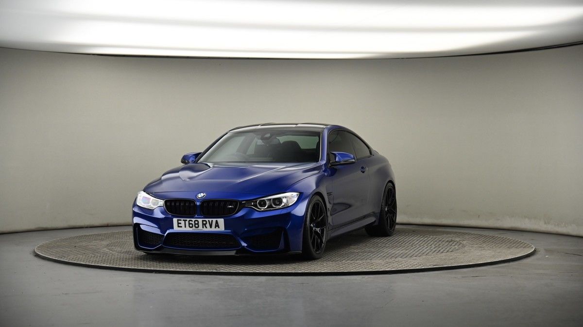 More views of BMW M4