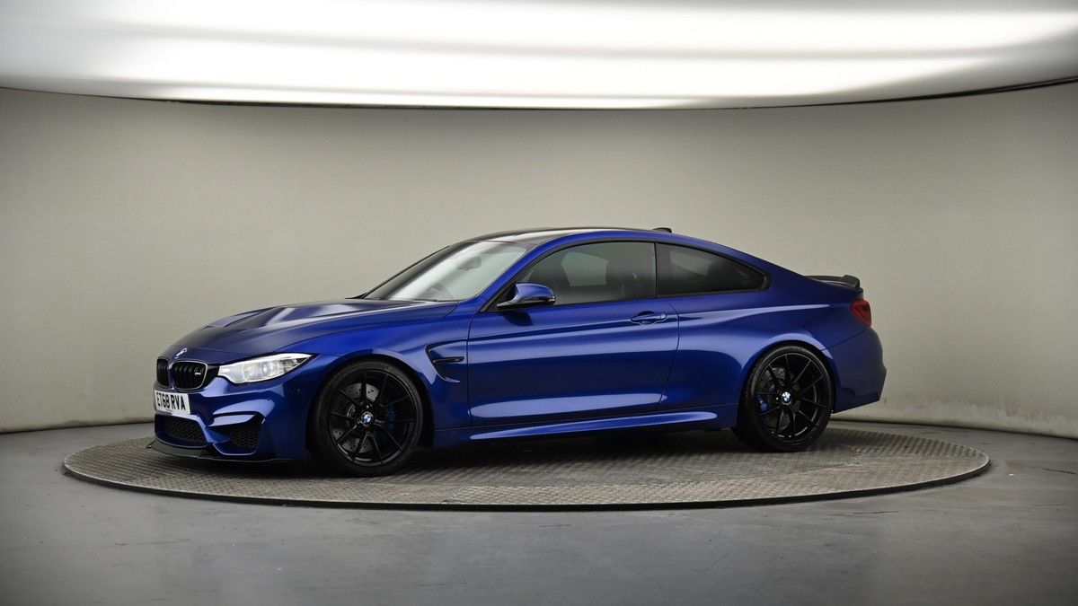 More views of BMW M4