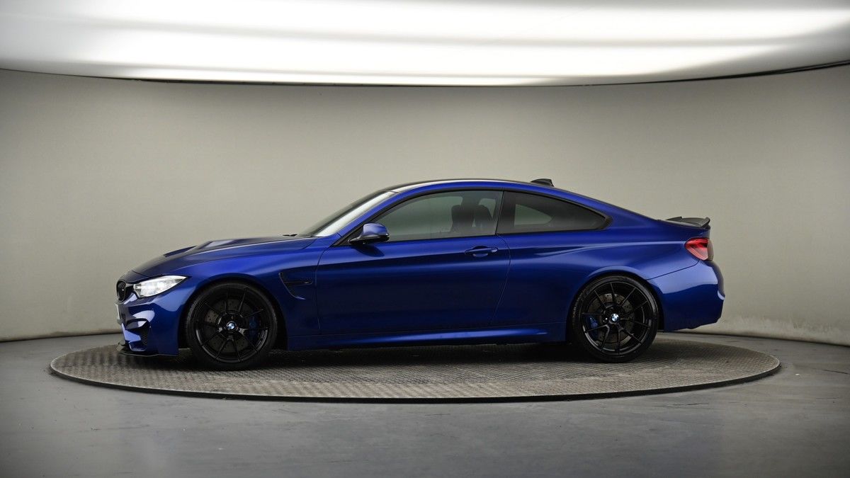 More views of BMW M4