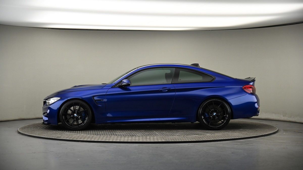 More views of BMW M4