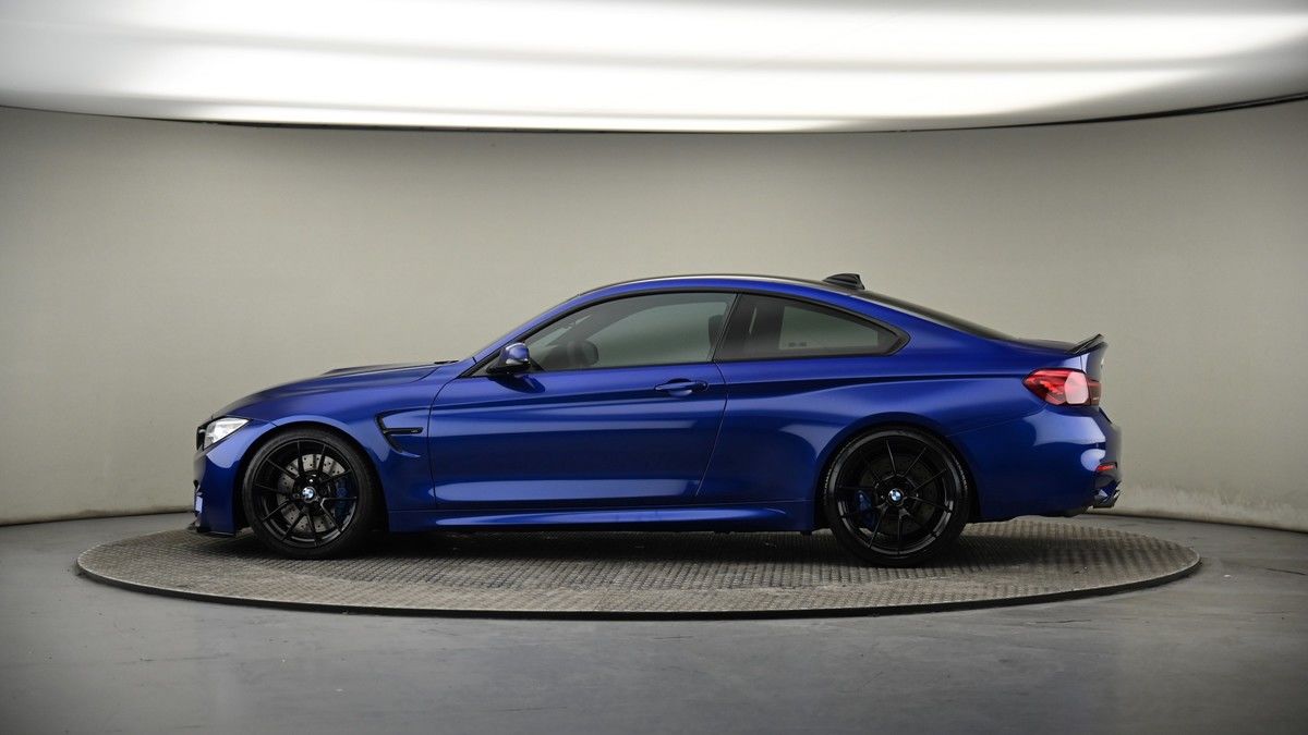 More views of BMW M4