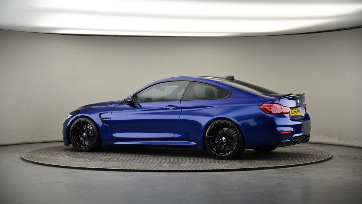 More views of BMW M4