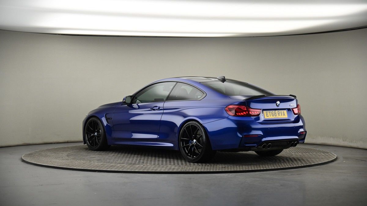 More views of BMW M4