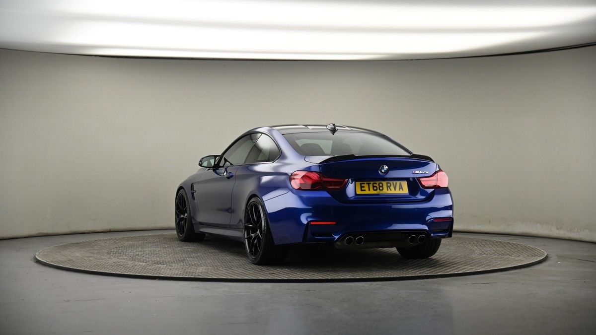 More views of BMW M4