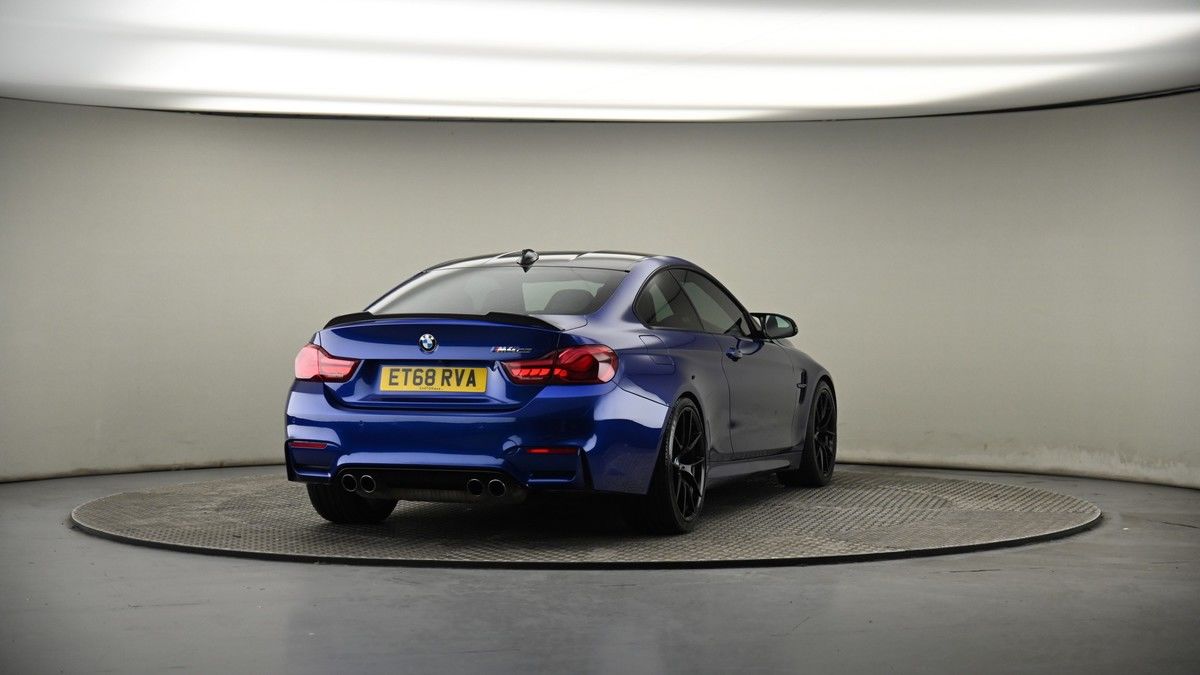 More views of BMW M4