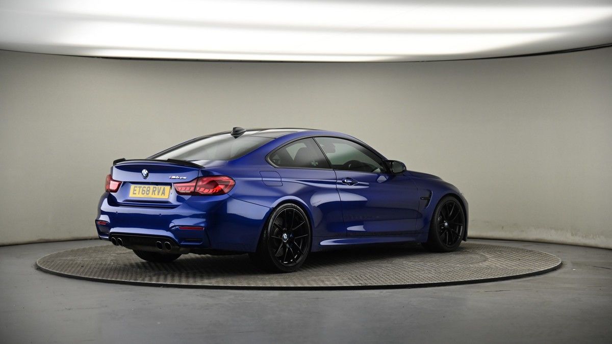 More views of BMW M4