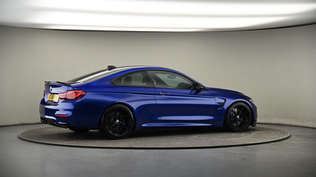 More views of BMW M4