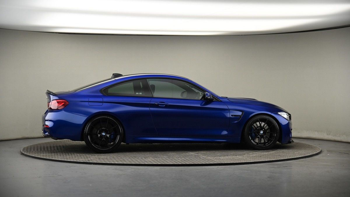 More views of BMW M4