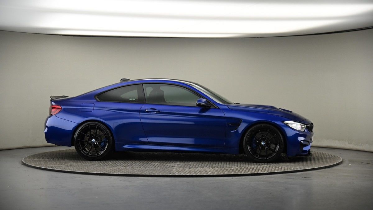 More views of BMW M4