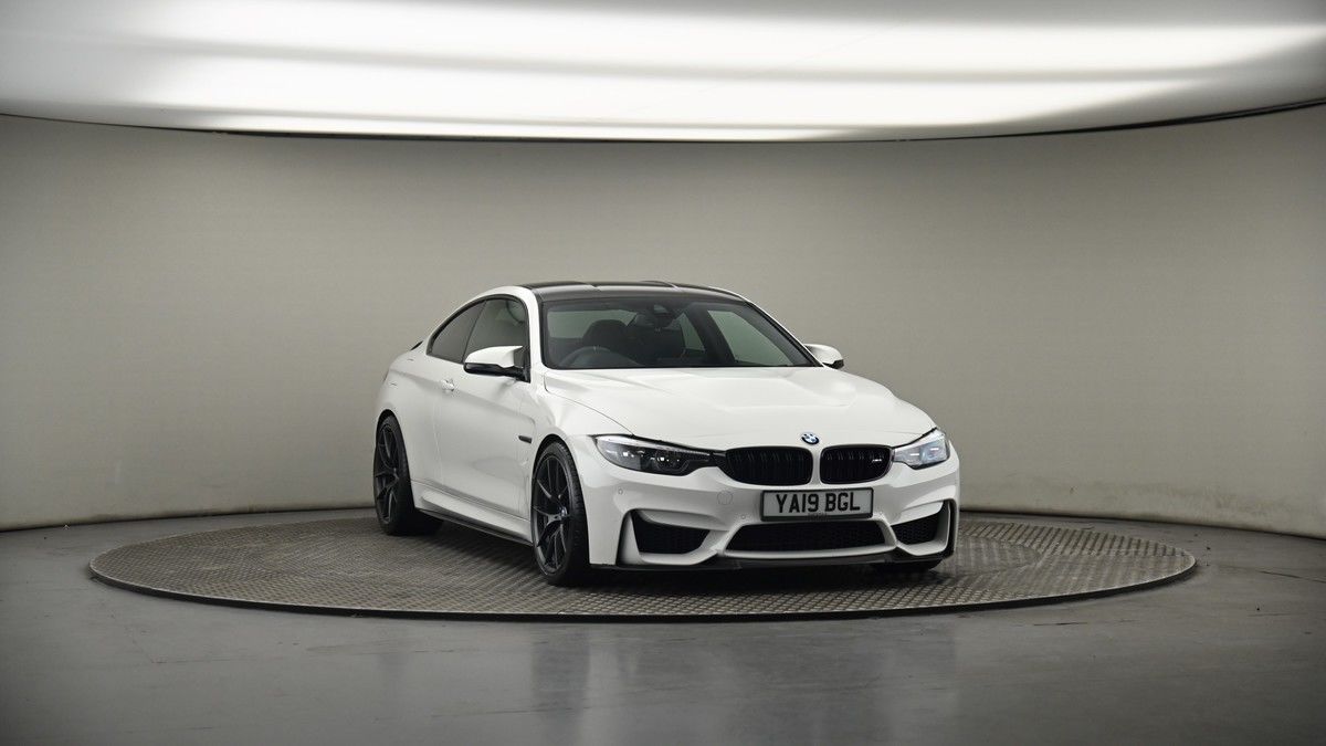 More views of BMW M4