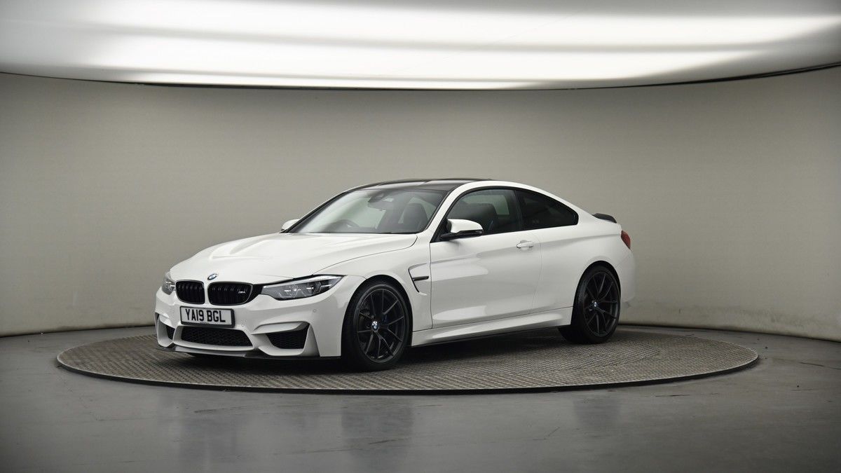 More views of BMW M4