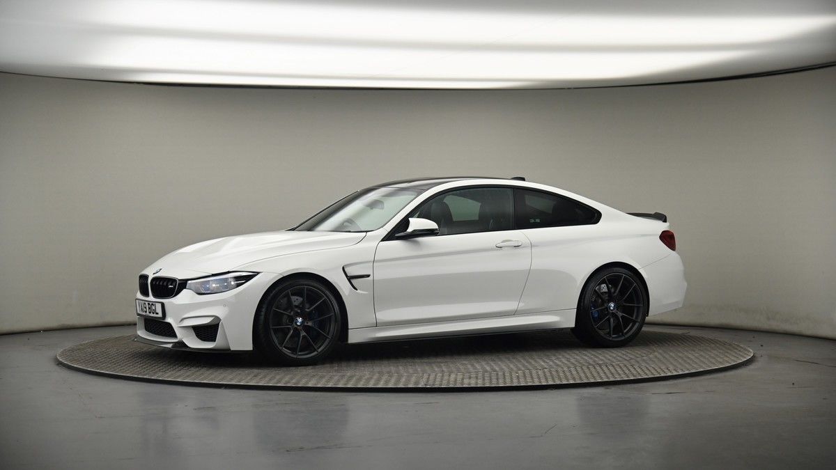 More views of BMW M4