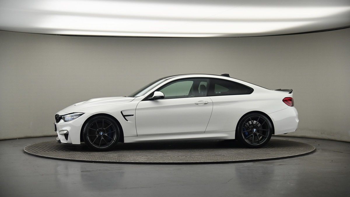 More views of BMW M4