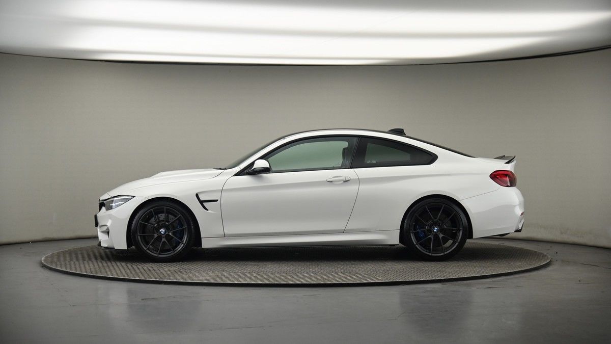 More views of BMW M4