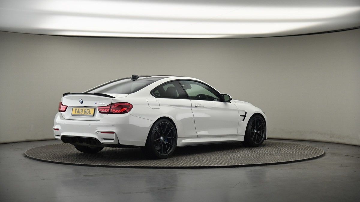 More views of BMW M4